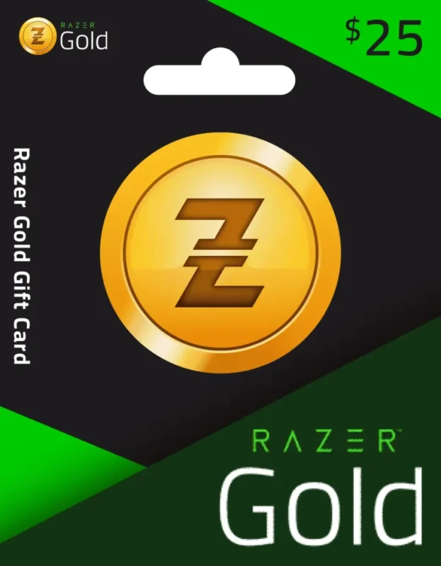 Buy Razer Gold gift card