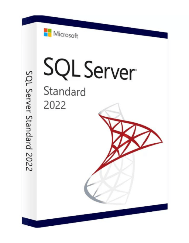 sql server 2022 standard