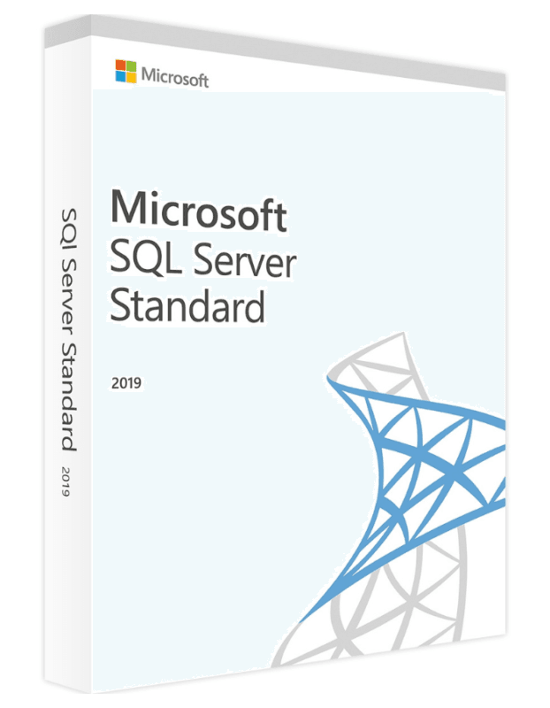 SQL Server 2019 Standard