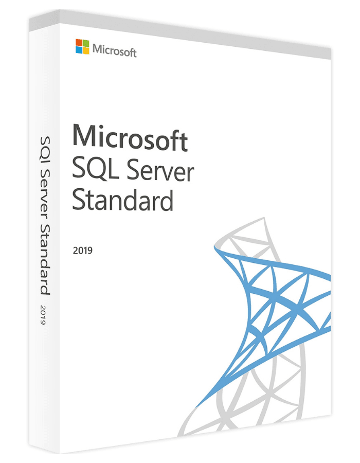 SQL Server 2019 Standard